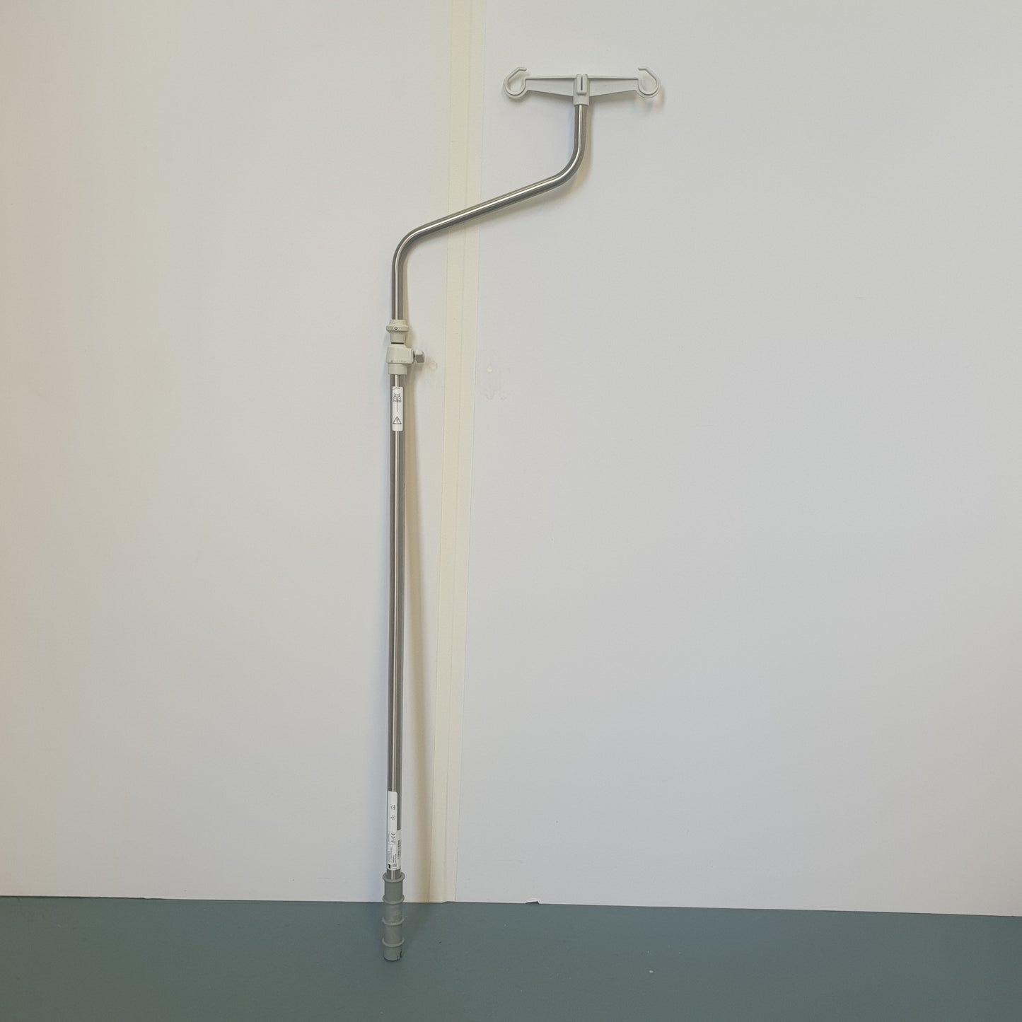 ArjoHuntleigh Angled IV Pole ENT-ACC04 [Used]
