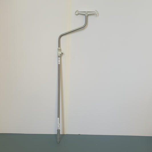 ArjoHuntleigh Angled IV Pole ENT-ACC04 [Refurbished]