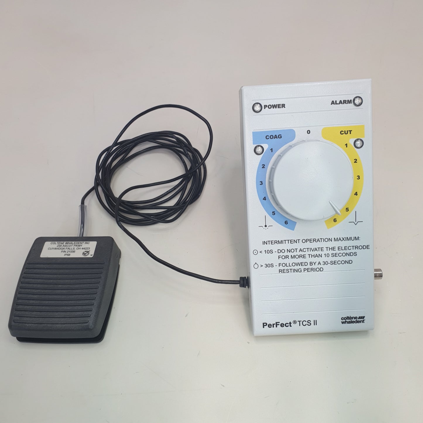 Coltene Whaledent PerFect TCS II Tissue Contouring System [Used]