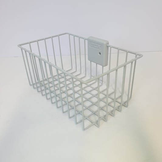 GE Basket Utility 6" with Channel Mount WM-0001-02 Rev A [New/Unused]
