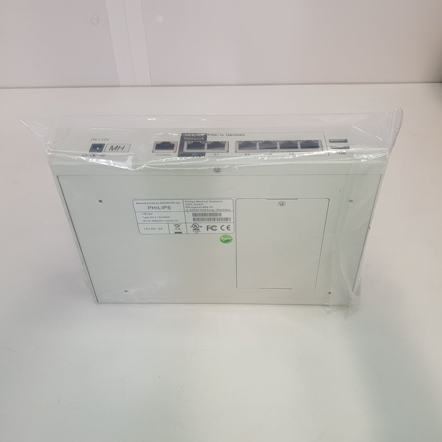 Philips mShield 4512 133 65531 Hospital Network Device [New/Unused]