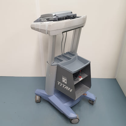 SonoSite Titan with Mobile Docking Station [Used]
