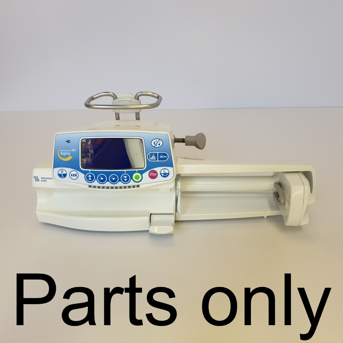 Fresenius Kabi Injectomat MC Agilia Syringe Pump [Parts only]