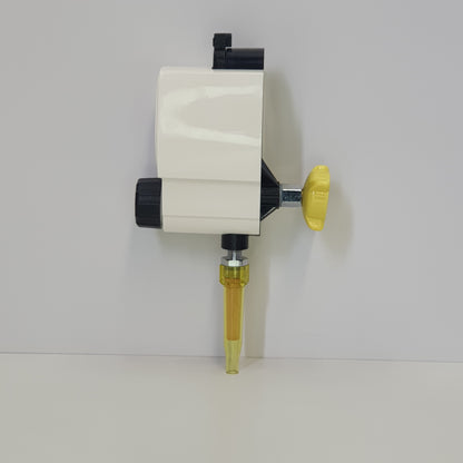 Ohmeda Two Mode Low Continuous Vacuum Regulator 6700-1233-900 CCW 0-135 mmHg (0-18.0 kPa) [Used]