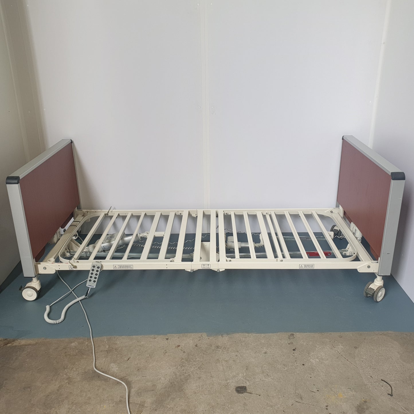 Cobalt Health Mystic Self-Folding Homecare Bed B06-MYSTIC-BCH [New/Unused]