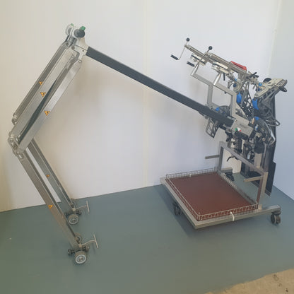 Maquet Mobile Orthopaedic Table + Attachments [Used]