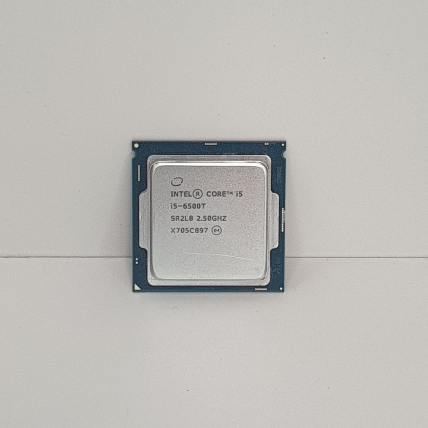 Intel Core i5 i5-6500T CPU [Used]