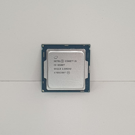 Intel Core i5 i5-6500T CPU [Used]