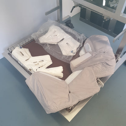 Maquet Mobile Orthopaedic Table + Attachments [Used]
