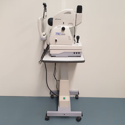 Topcon TRC.NW6 Non-Mydriatic Retinal Camera + Accessories [Used]