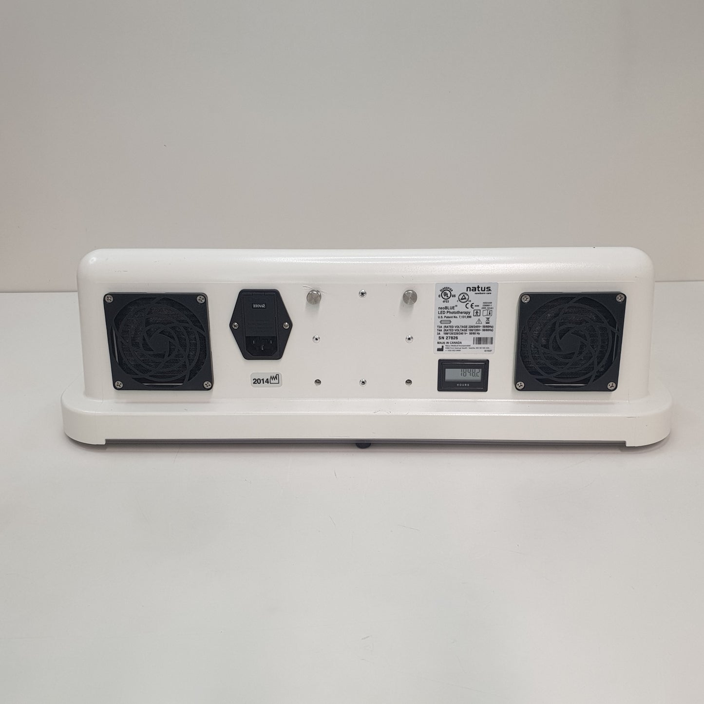 Natus neoBLUE LED Phototherapy Unit [Used]