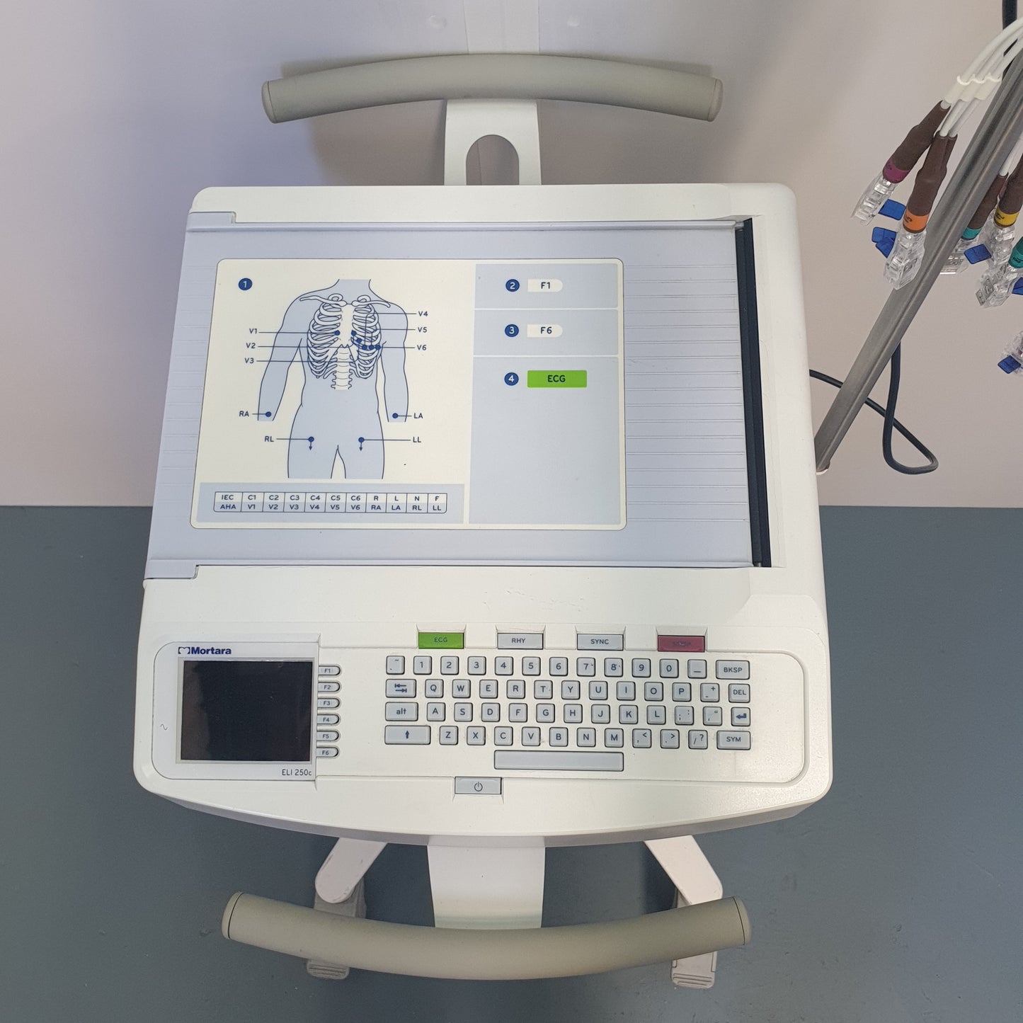 Mortara ELI 250c ECG [Used]