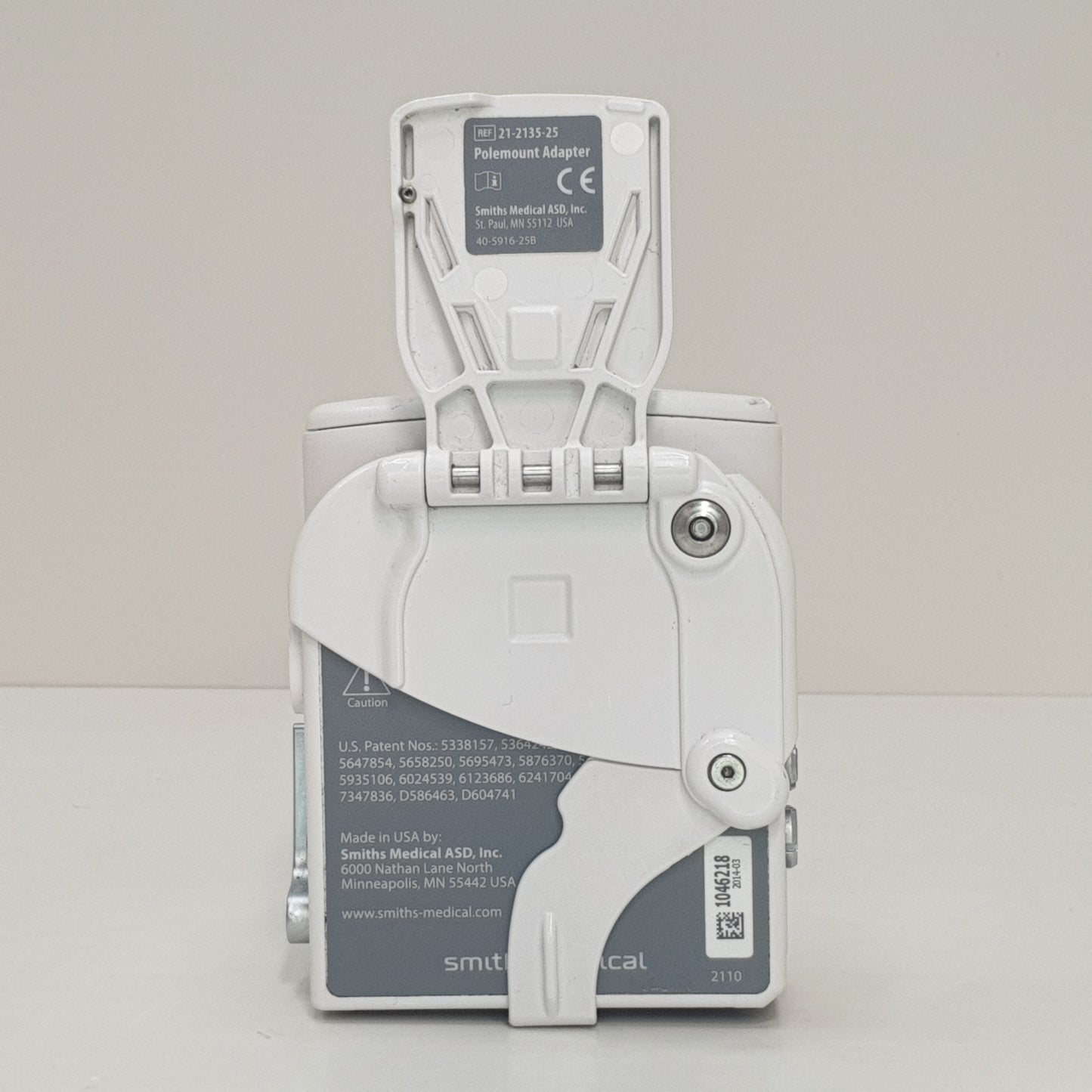 Smiths Medical Cadd Solis 2110 Infusion Pump [Refurbished]