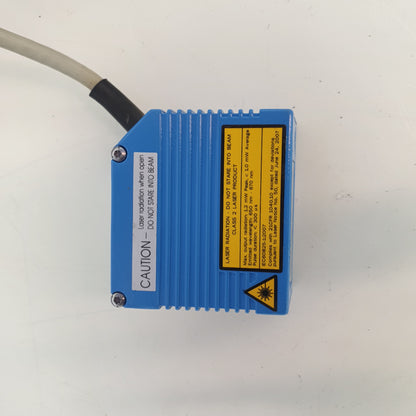 SICK CLV420-0010 Industrial Barcode Scanner [Used]