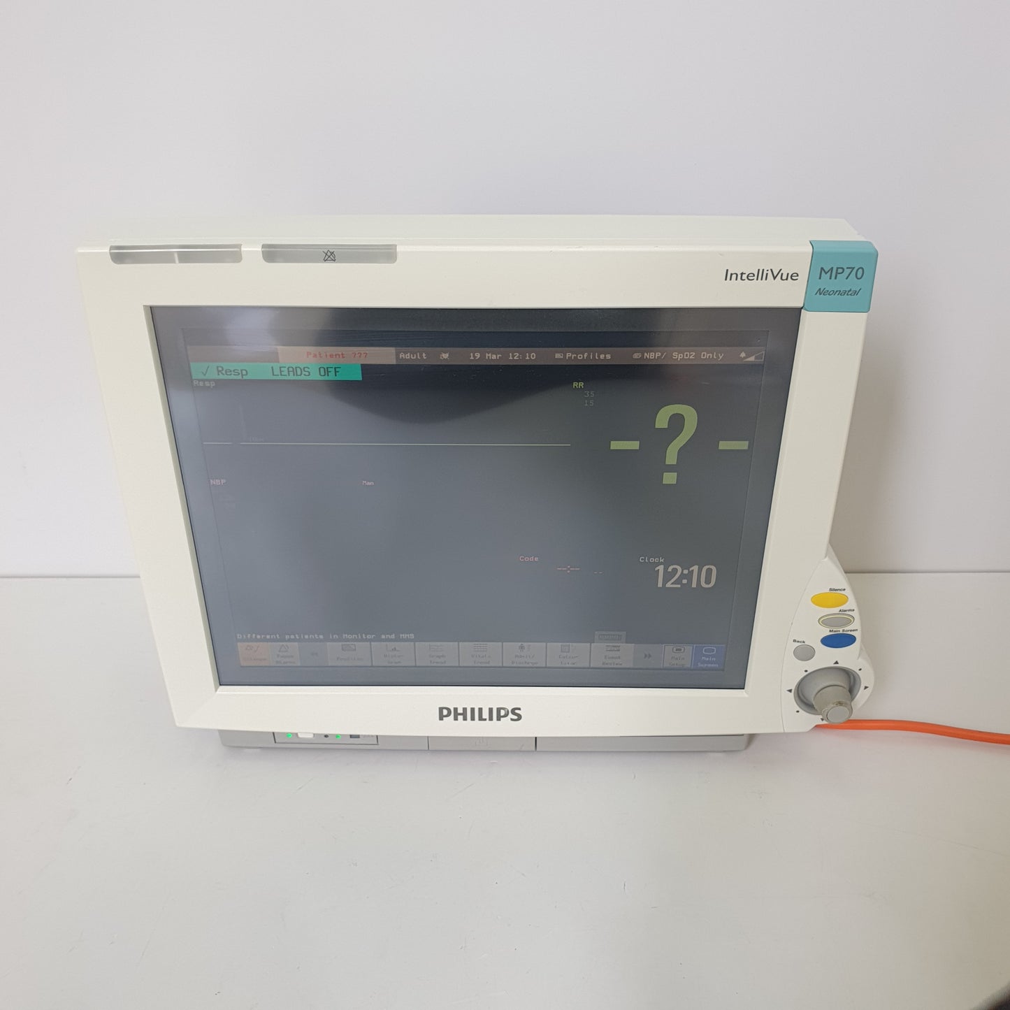 Philips Intellivue MP70 Neonatal Patient monitor [Used]