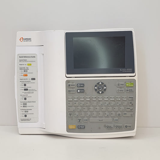 Cardiac Science Burdick 8500 Electrocardiograph [Used]