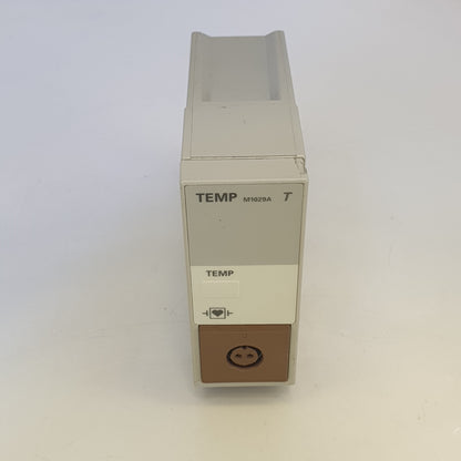 Hewlett Packard M1029A Temperature Parameter Module [Used]