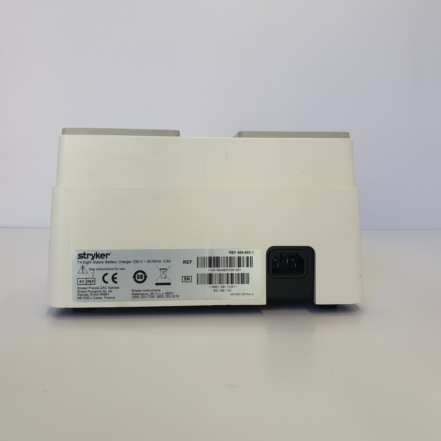 Stryker T4 Charger Module Eight Station Battery Charger [Refurbished]