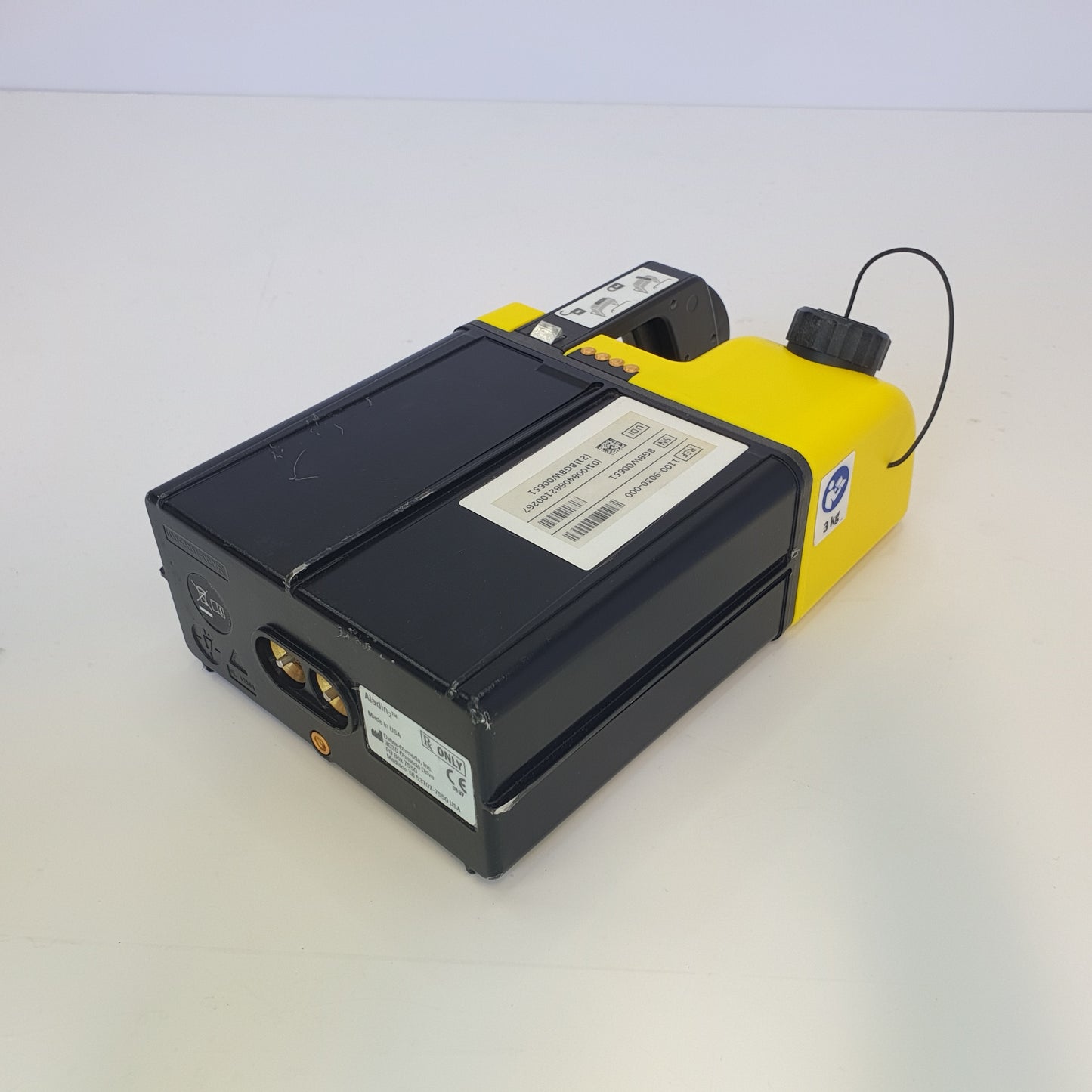 GE Aladin2 Cassette Sevoflurane 1100-9030-000 [Refurbished]