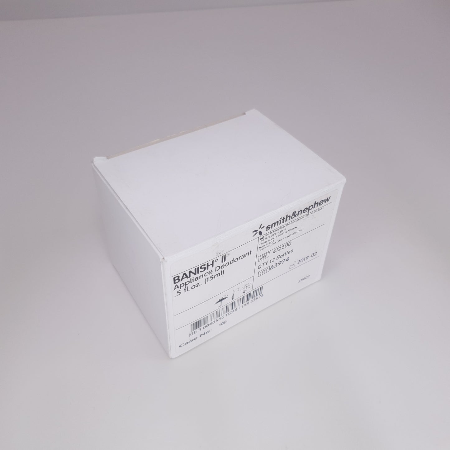 Smith&Nephew Banish II Appliance Deoderant 15 mL [New/Unused]