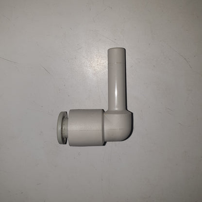 LOT OF 10 SMC Pneumatics KQ2L06-99A fitting, plug-in elbow, KQ2 FITTING [Used]