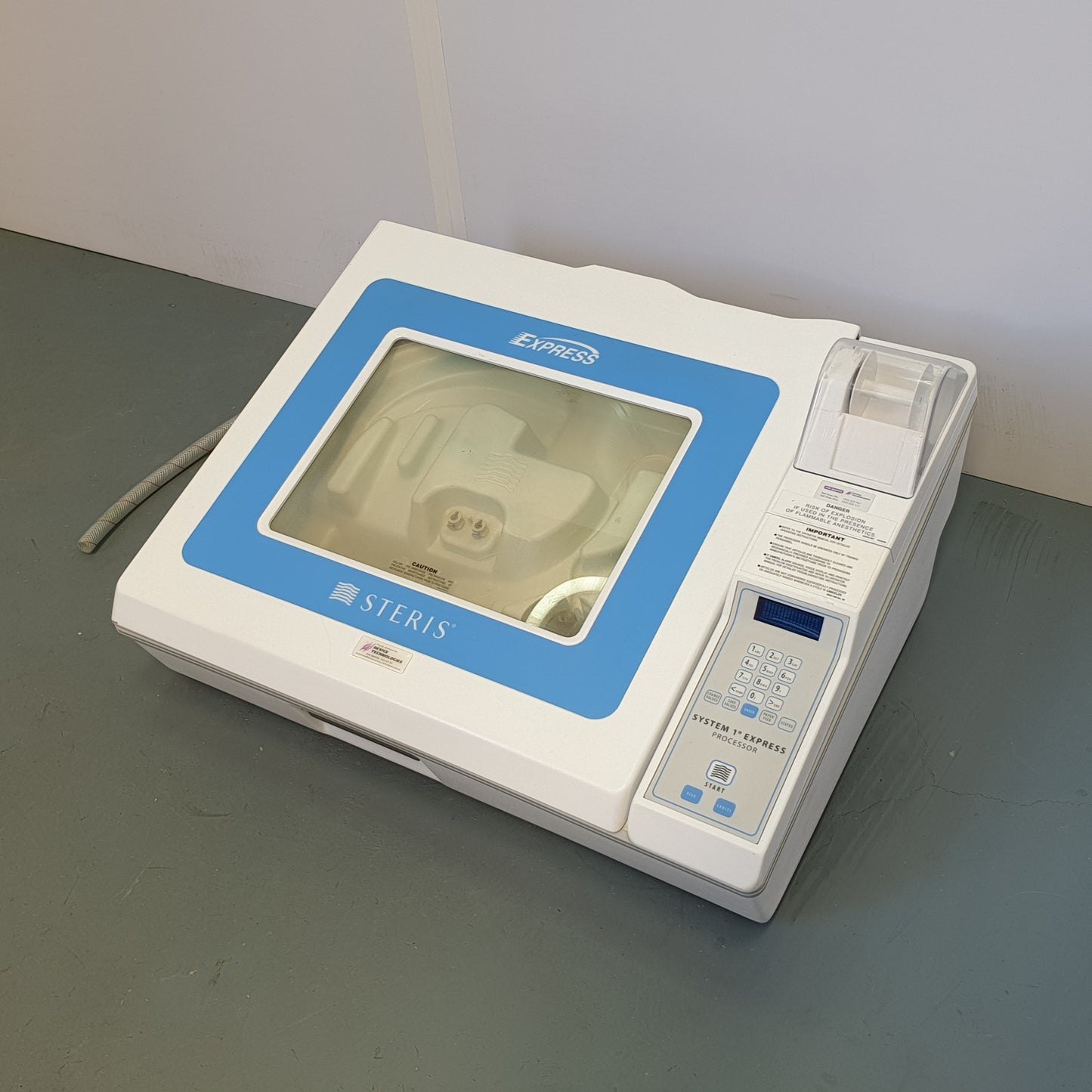 Steris System 1 Express Processor Steriliser [Used]