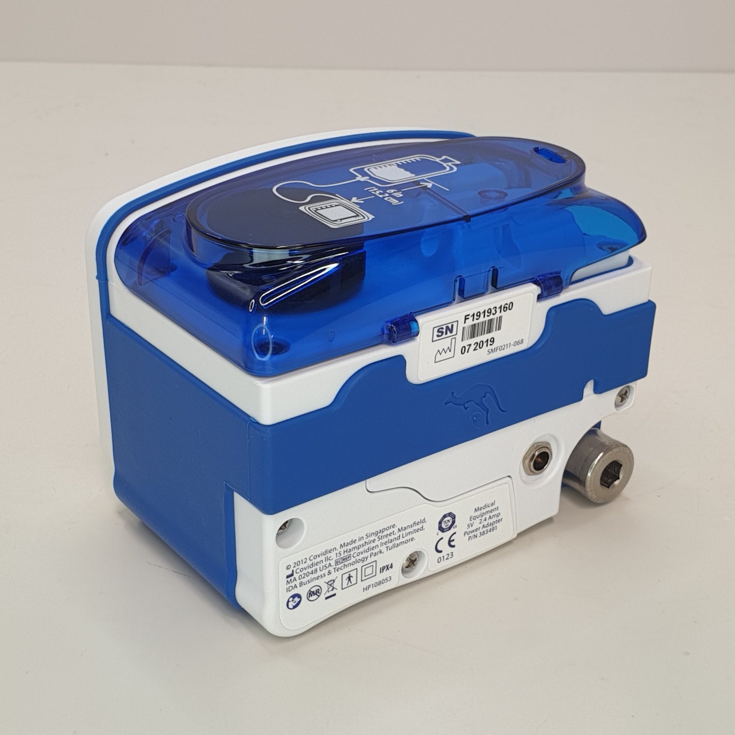 CardinalHealth Kangaroo Joey Enteral Feeding Pump [New/Unused]