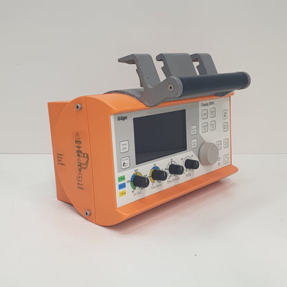 Drager Oxylog 3000 Ventilator [Used]