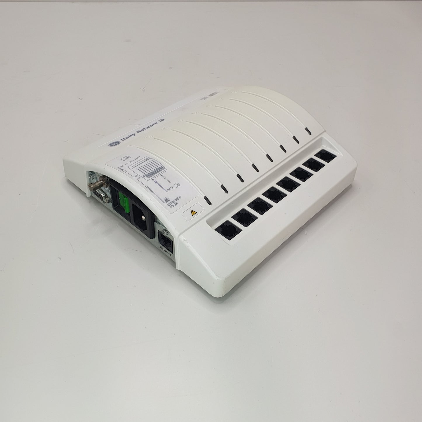 GE Unity Network ID V7A Communication Bridge [Used]