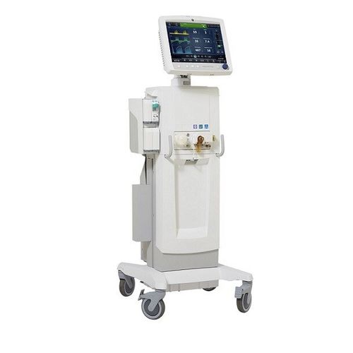 GE Carescape R860 Ventilator