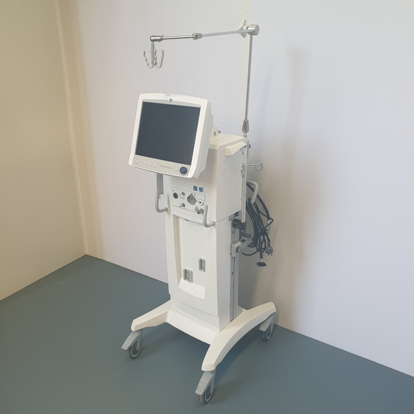 GE Carescape R860 Ventilator [New/Unused]