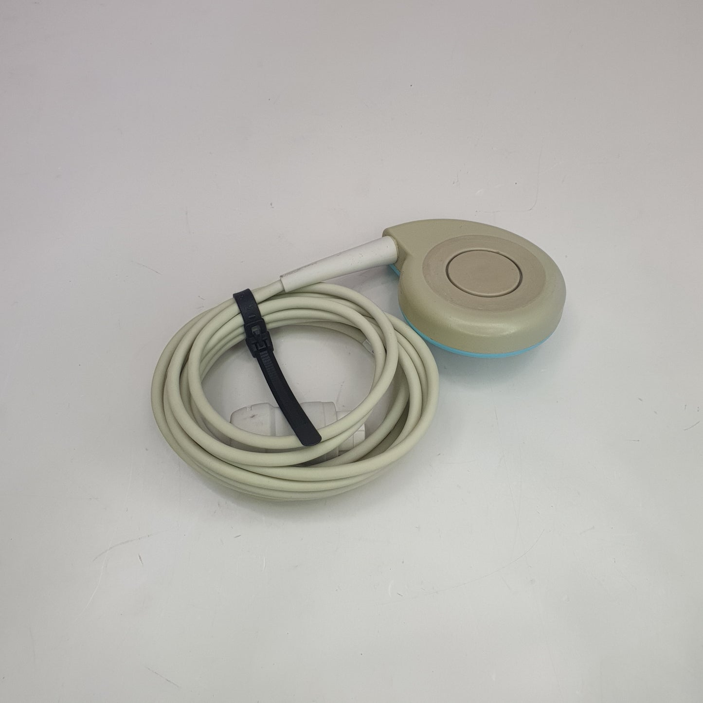 Corometrics Foetal Monitor Transducer EX-2264HAX-Nautilus Tocodynamic Button [Used]