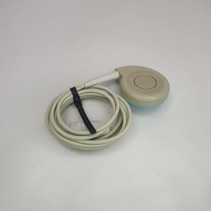 Corometrics Foetal Monitor Transducer EX-2264HAX-Nautilus Tocodynamic Button [Used]