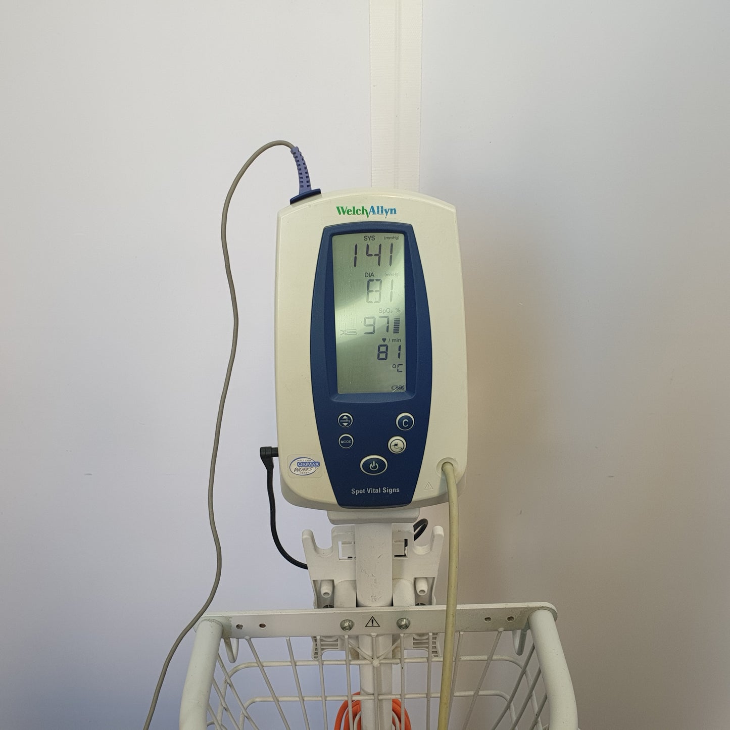 Welch Allyn Spot Vital Signs Monitor [Refurbished]