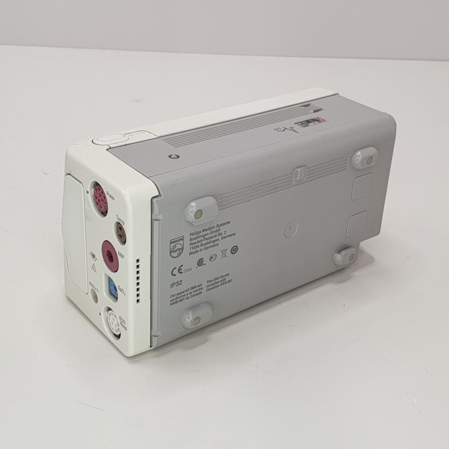 Philips IntelliVue X2 Measurement Module and Patient Monitor [Used]