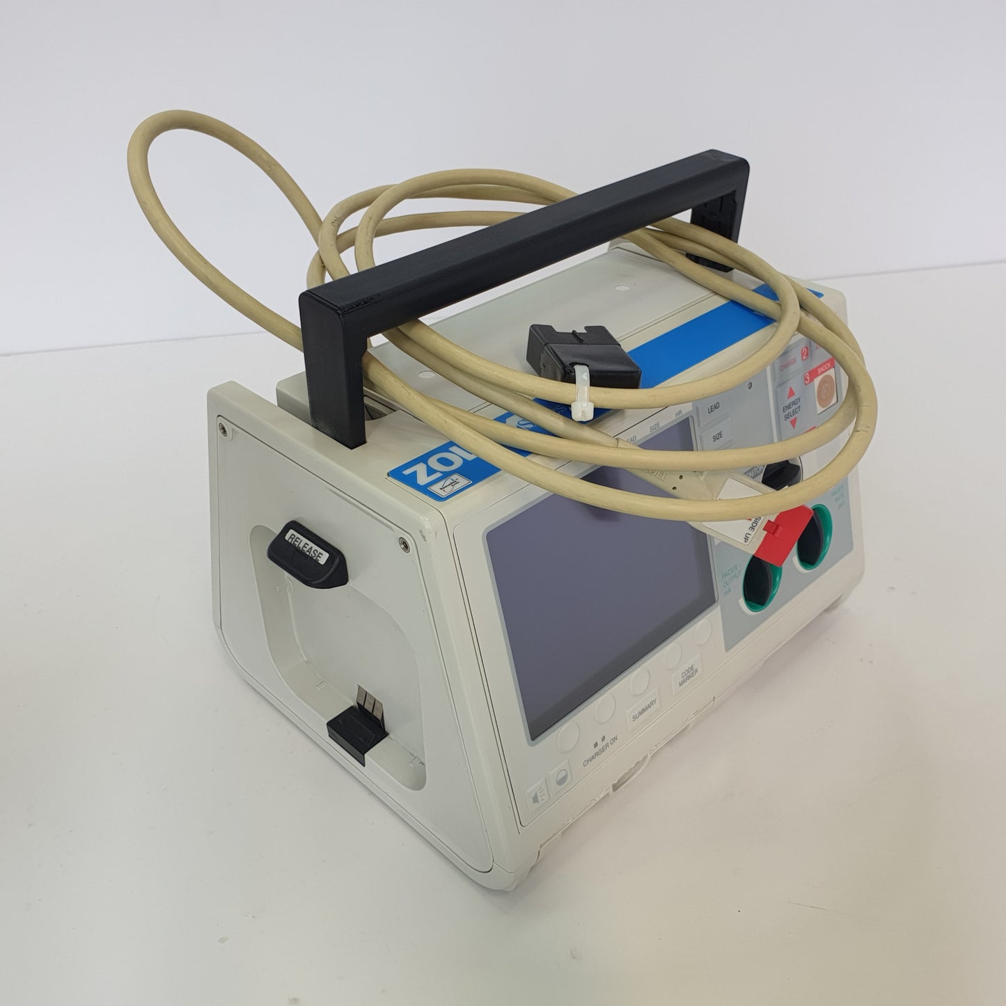 Zoll M Series Biphasic 200 Joules Max Defibrillator/Monitor [Refurbished]