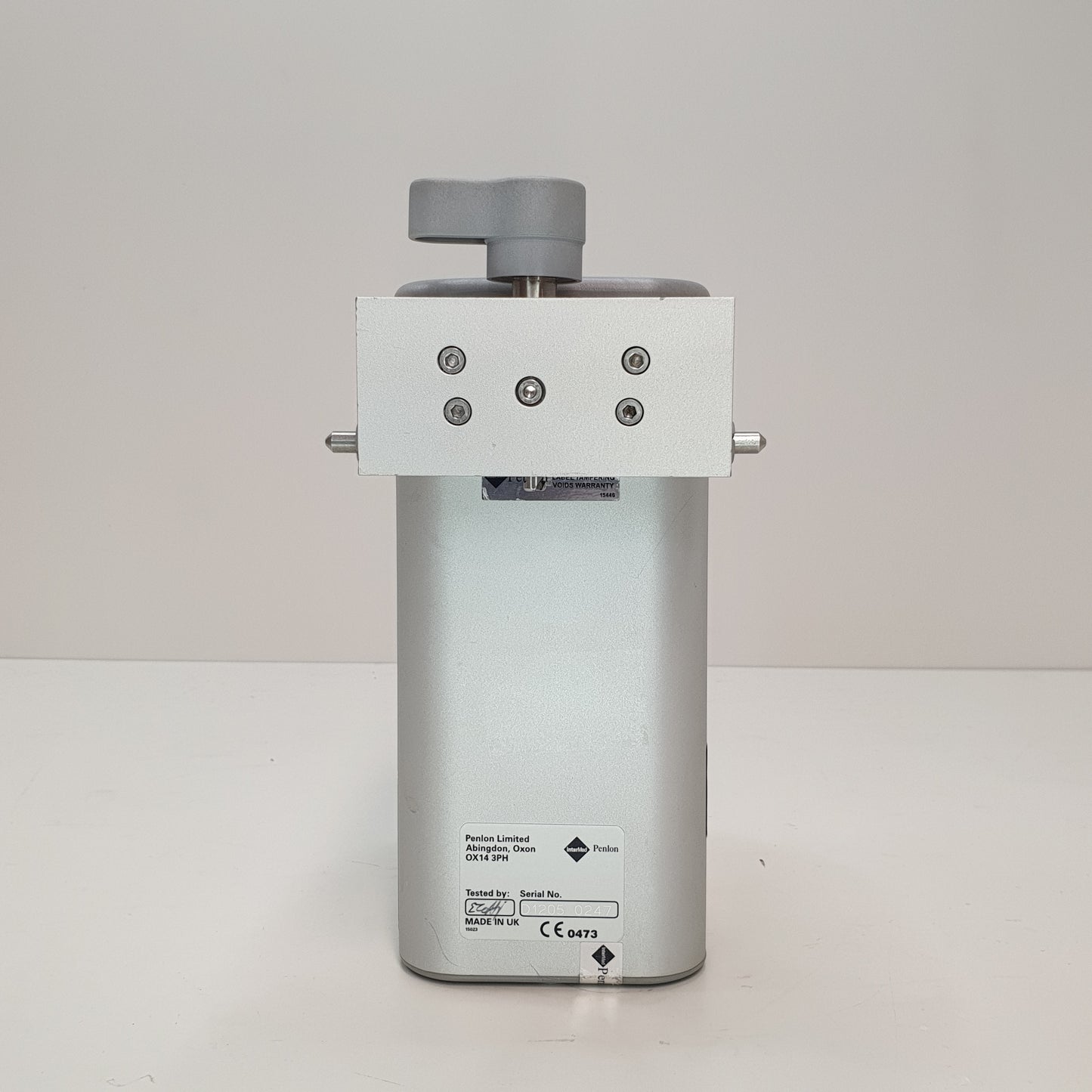 Intermed Penlon Sigma Delta Isoflurane Vaporizer [Used]