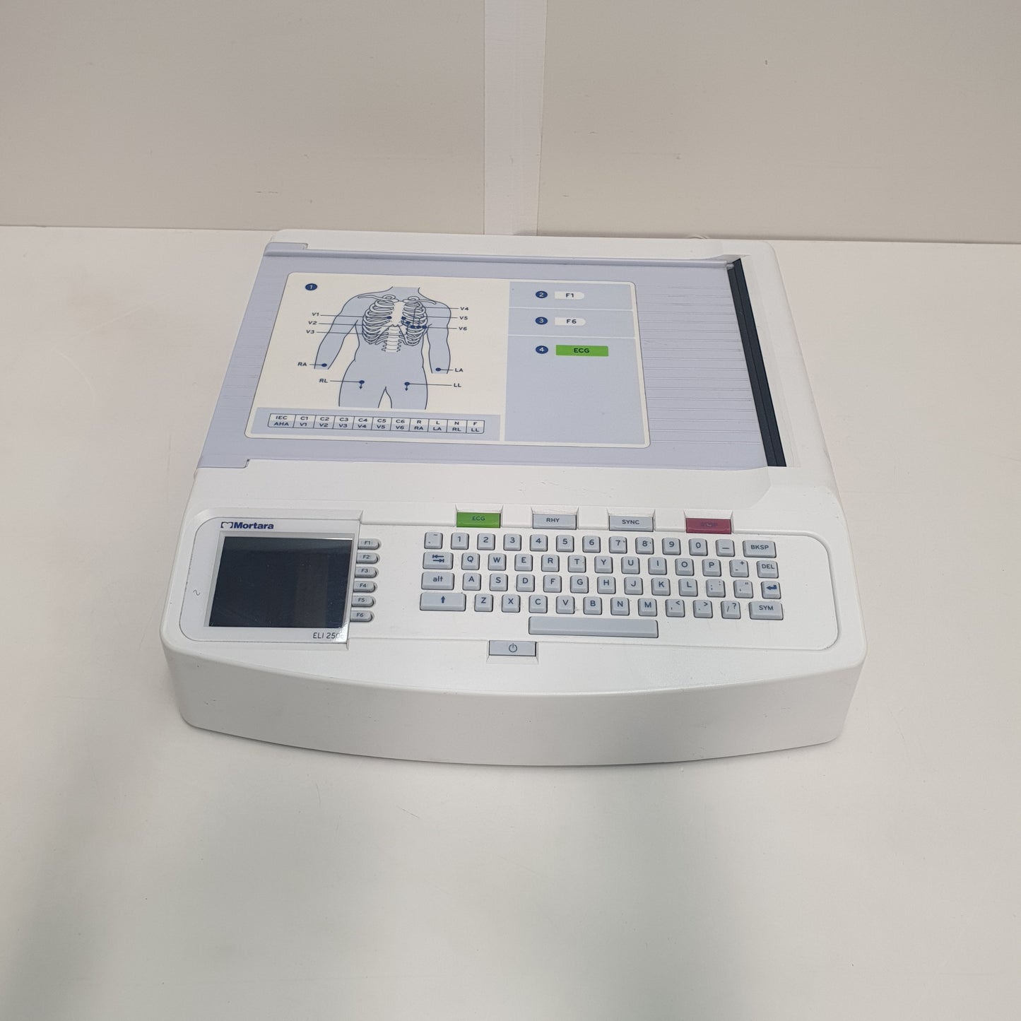 Mortara ELI 250c ECG [Used]