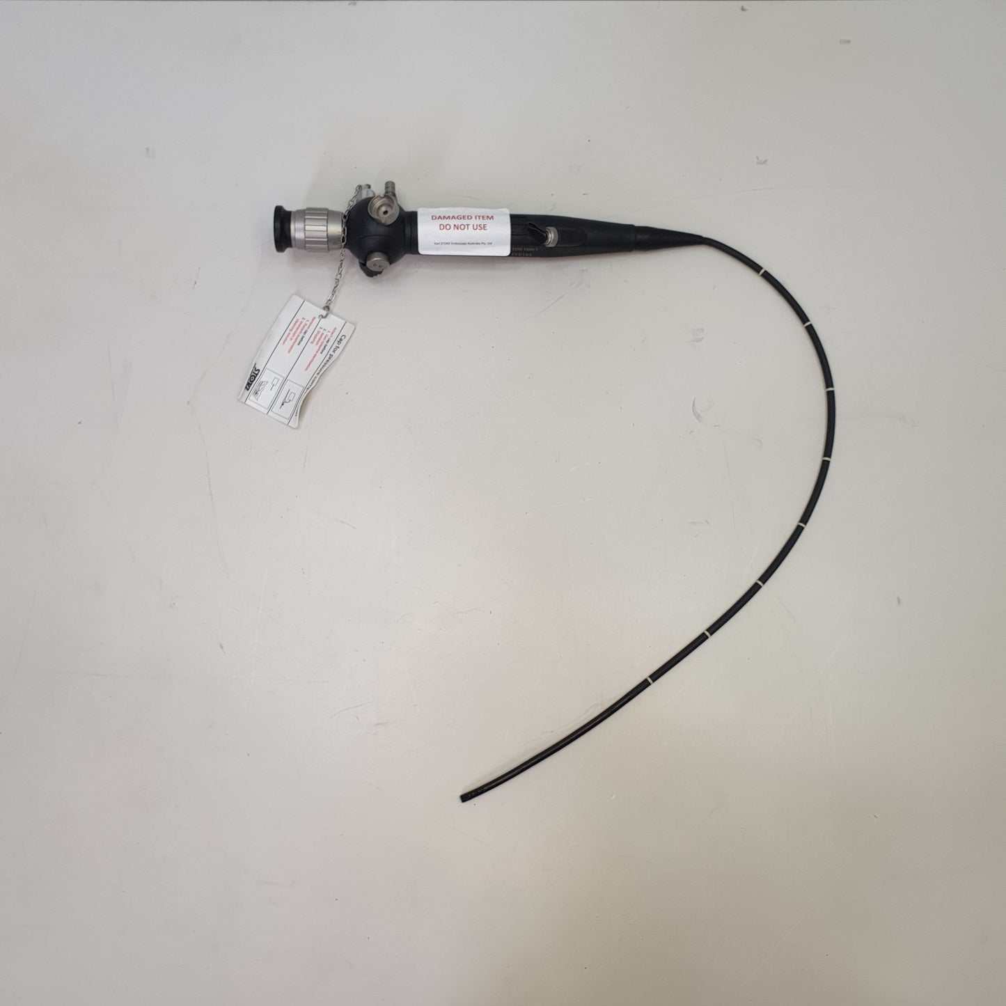 Karl Storz-Endoskope BRONCHO-FIBERSCOPE 5.0 X 54 11001BN1 [Parts only]