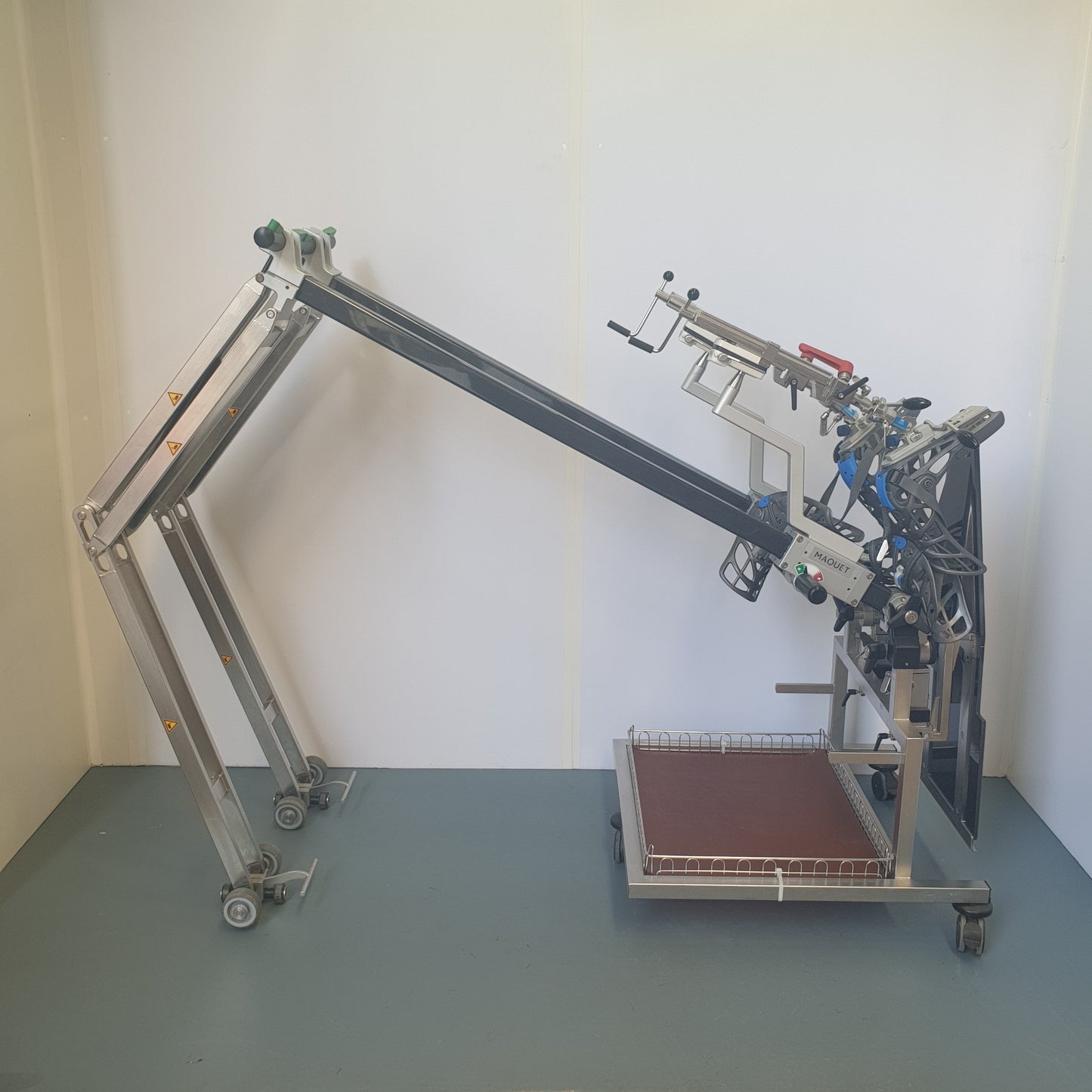 Maquet Mobile Orthopaedic Table + Attachments [Used]