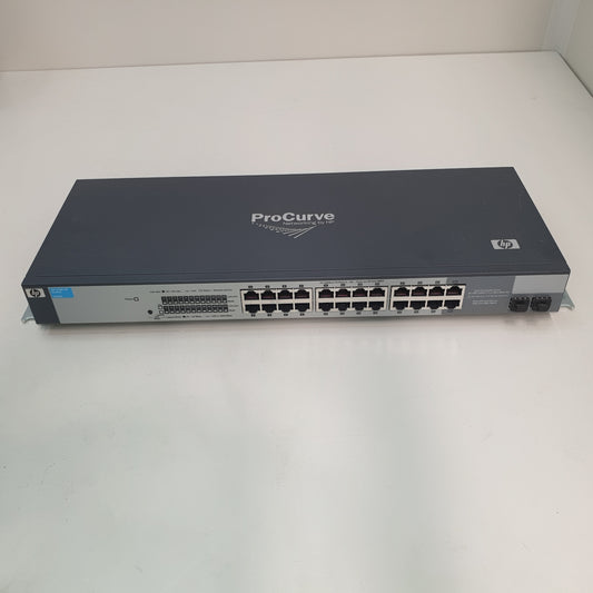 Hewlett Packard 1700-24 ProCurve Switch J9080A [Used]