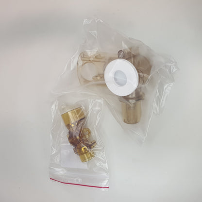 GE Exhalation Valve Replaceable Parts Kit 1505-3848-000 [New/Unused]