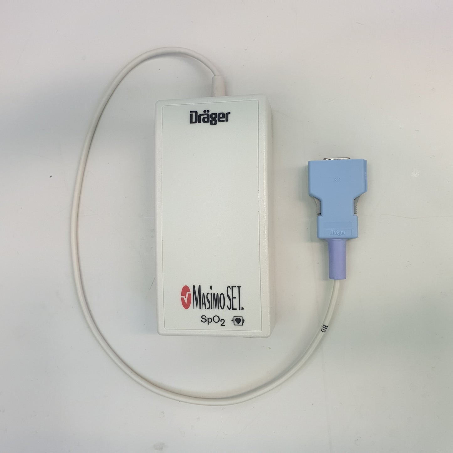 Dräger SpO2 Pod Masimo X8 [New/Unused]