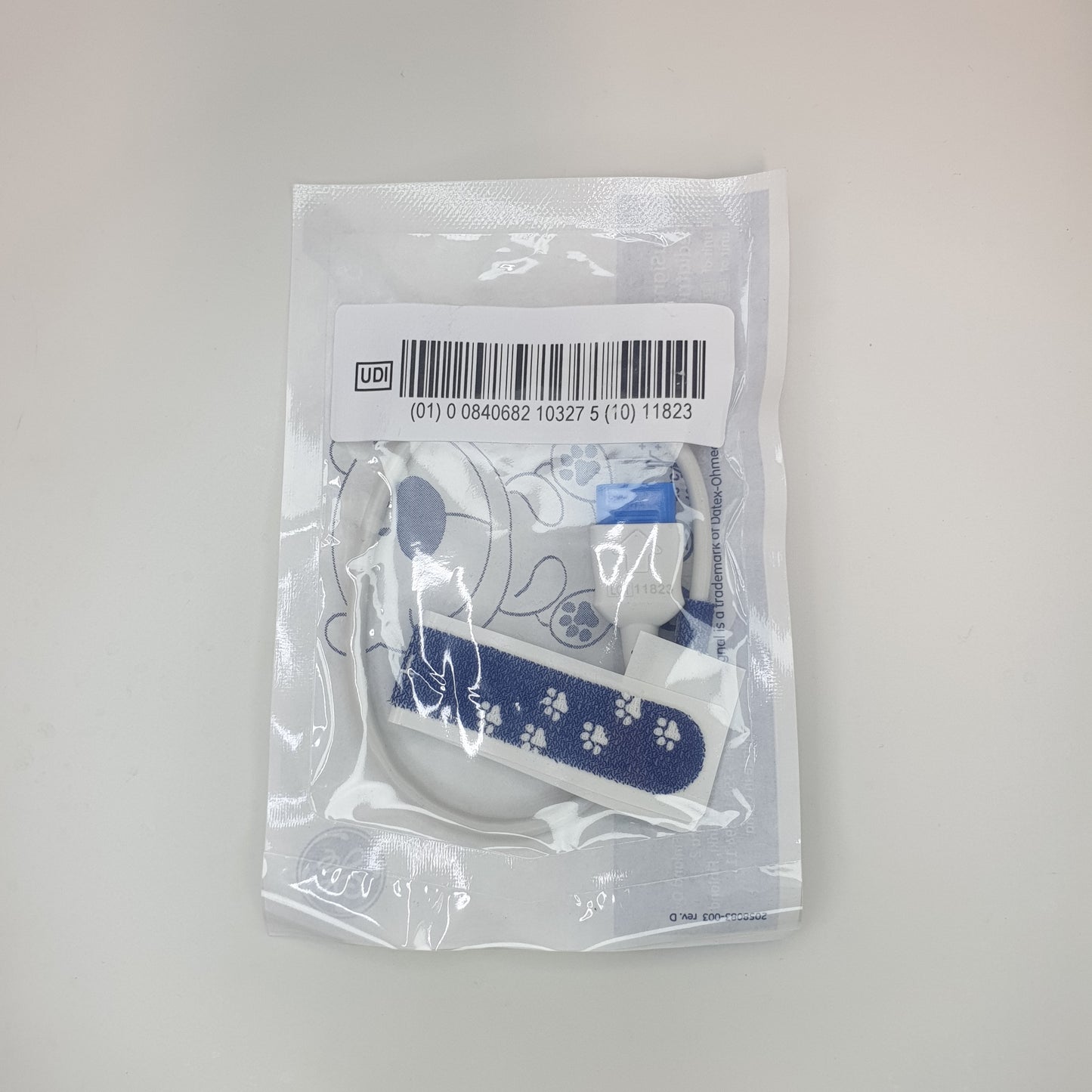 GE TruSignal SpO2 Pediatric Adhesive Wrap Sensor [New/Unused]
