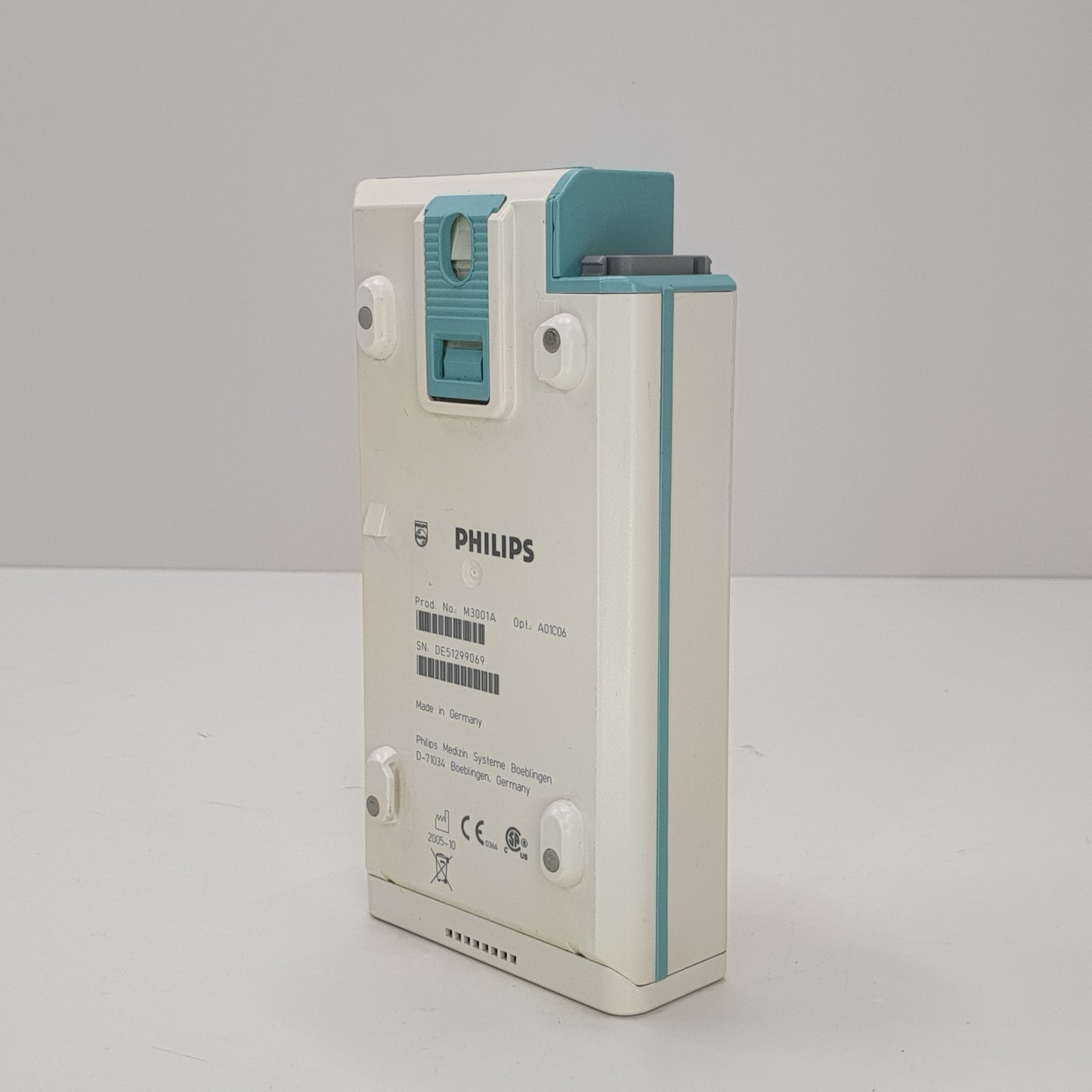 Philips M3001A Multi Measurement Intellivue Module [Used]