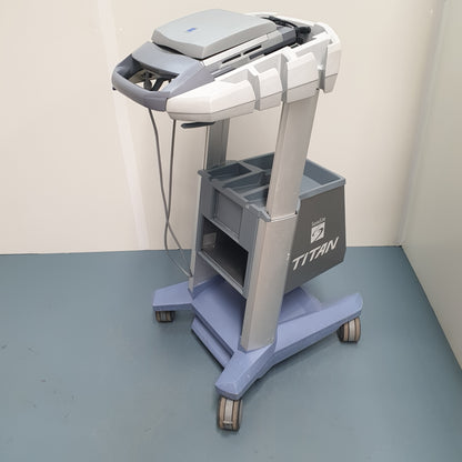 SonoSite Titan with Mobile Docking Station [Used]