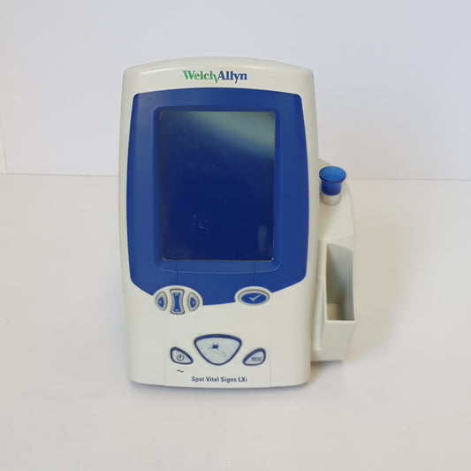 Welch Allyn Spot Vital Signs LXi Monitor [Used]