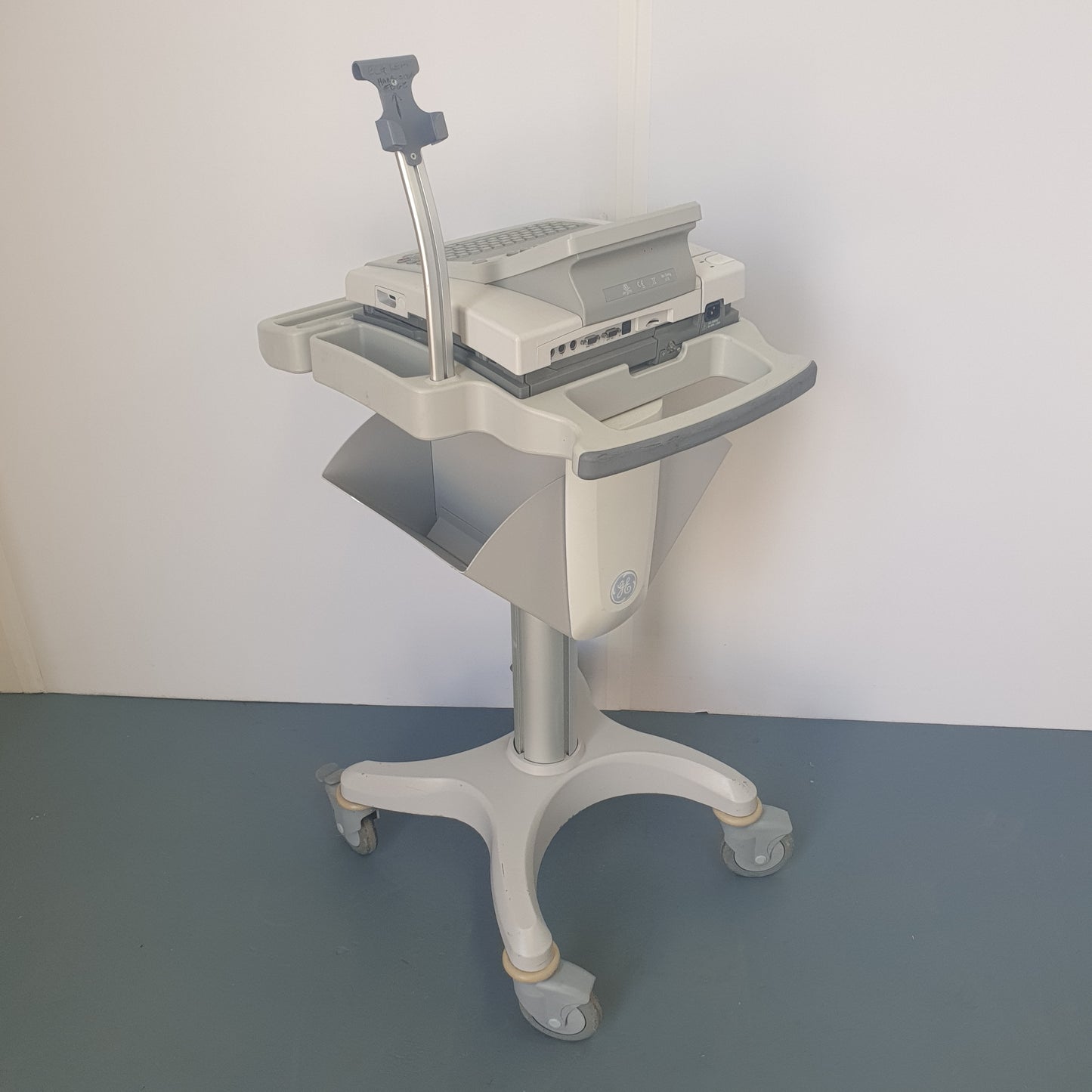 GE MAC3500 Resting ECG Analysis System 12SL Marquette (With Trolley) [Refurbished]
