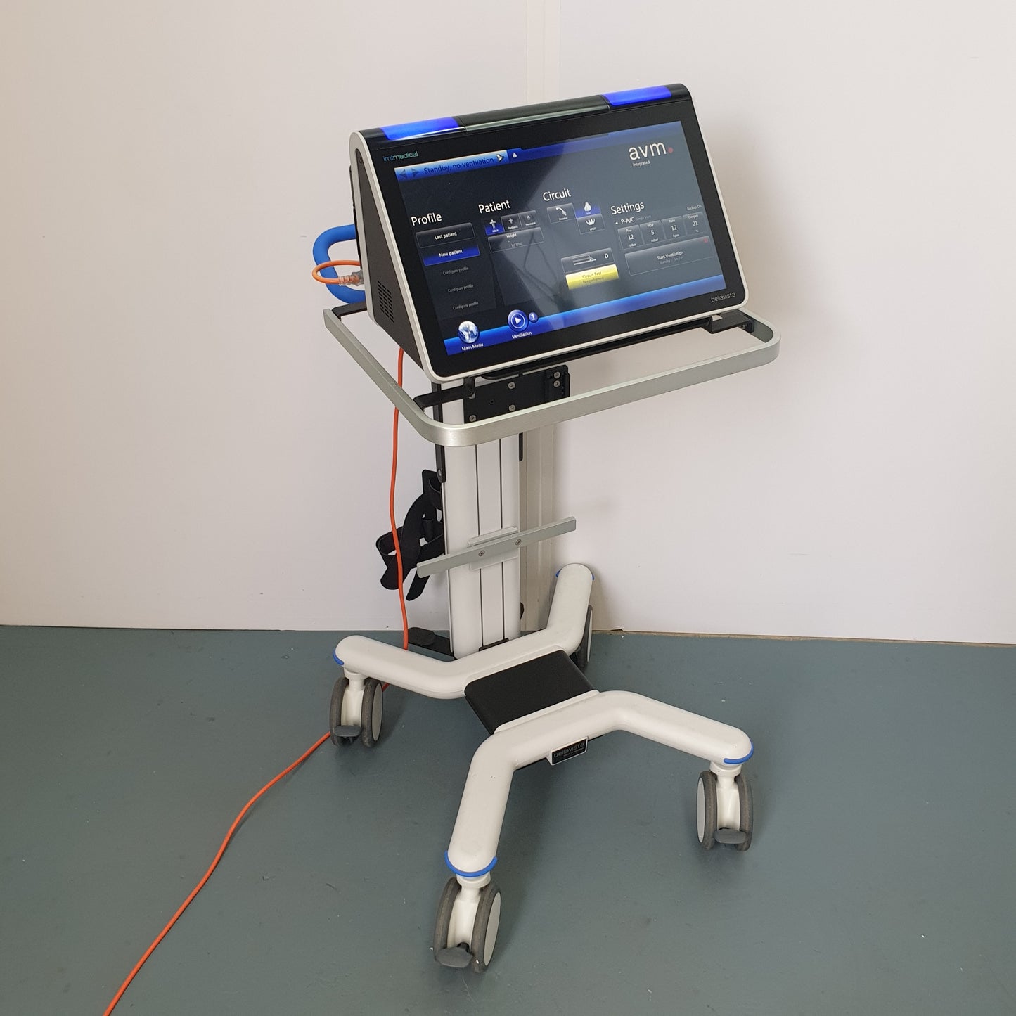 Bellavista 1000e Ventilator [New/Unused]
