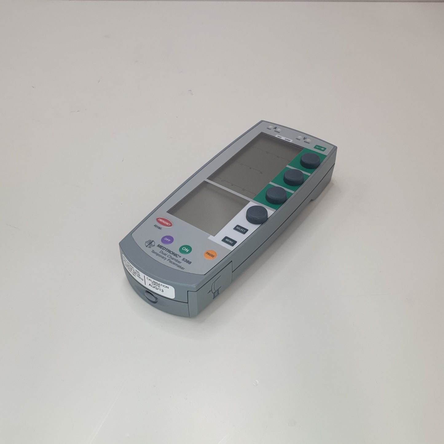 Medtronic Dual Chamber Temporary Pacemaker Model 5388 [Used]